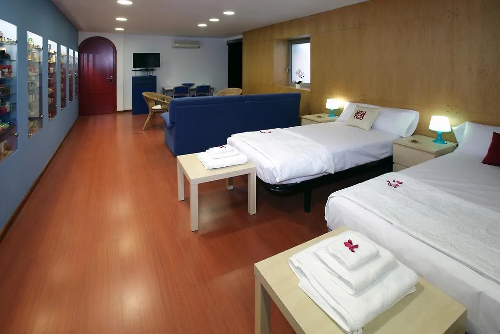 Apartamento جرانويِرس